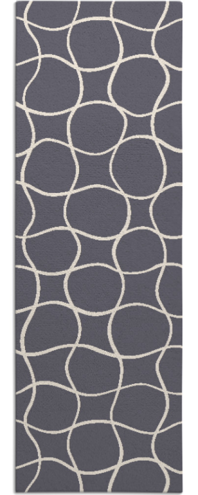 meshed rug - item 401384
