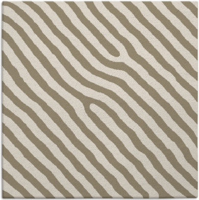 natural stripes rug - item 418987