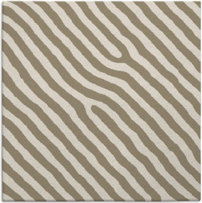 natural stripes rug - item 418988