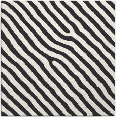 natural stripes rug - item 418992