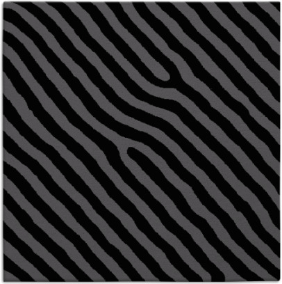 natural stripes rug - item 418993