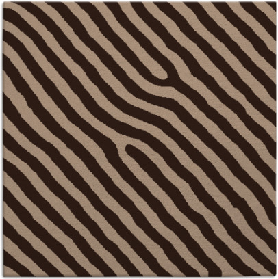 natural stripes rug - item 418999