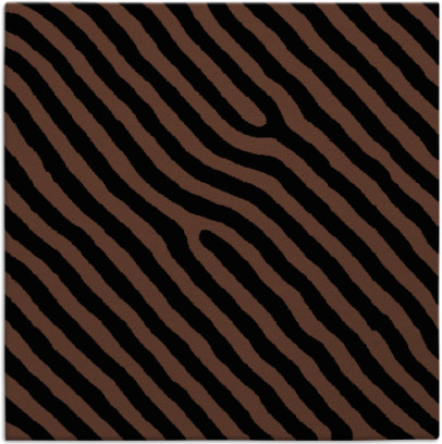 natural stripes rug - item 419001