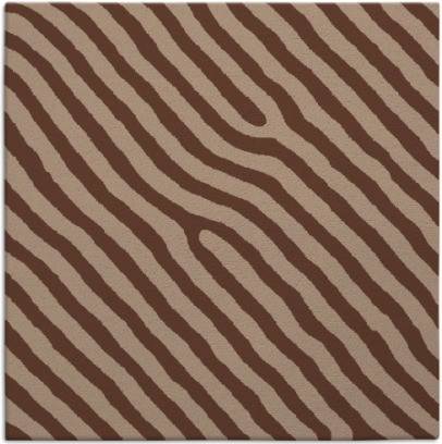 natural stripes rug - item 419003