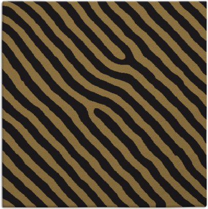 natural stripes rug - item 419005