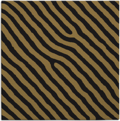 natural stripes rug - item 419006