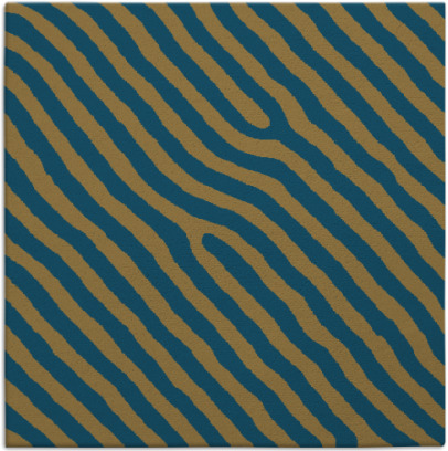 natural stripes rug - item 419007