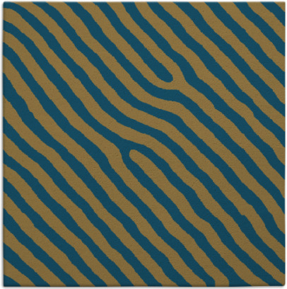 natural stripes rug - item 419008