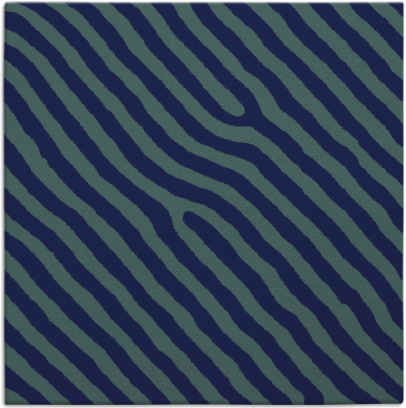 natural stripes rug - item 419017