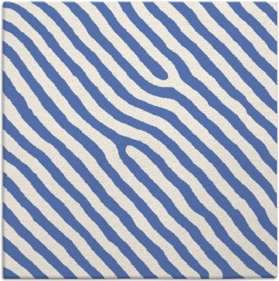 natural stripes rug - item 419026