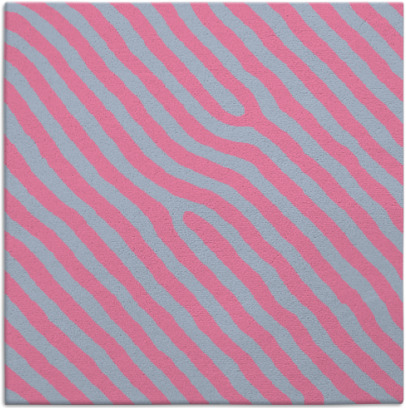 natural stripes rug - item 419036