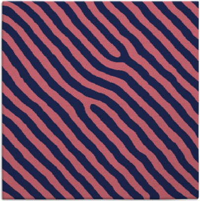 natural stripes rug - item 419077