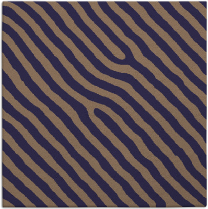 natural stripes rug - item 419093