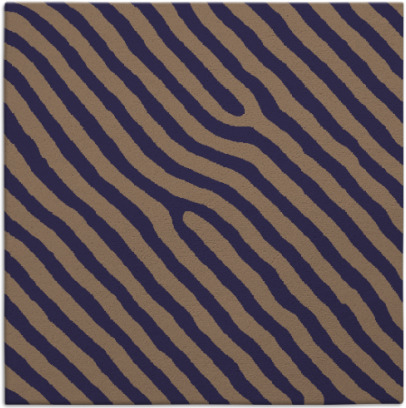 natural stripes rug - item 419094