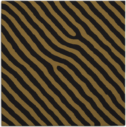 natural stripes rug - item 419101