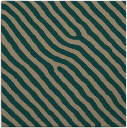 natural stripes rug - item 419107