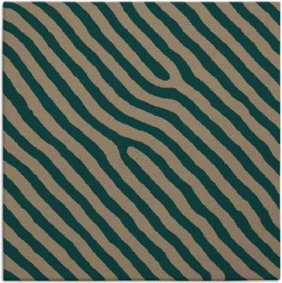 natural stripes rug - item 419108