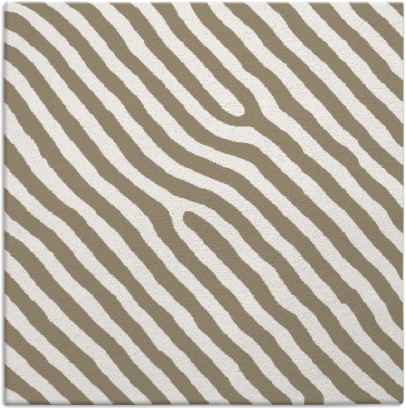 natural stripes rug - item 419125
