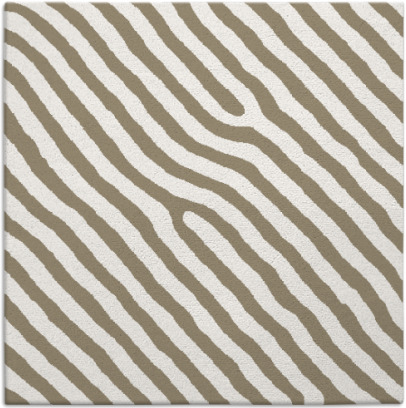 natural stripes rug - item 419126