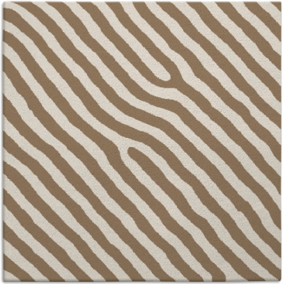 natural stripes rug - item 419137