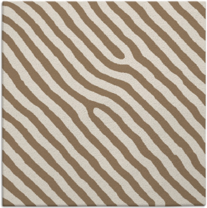natural stripes rug - item 419138