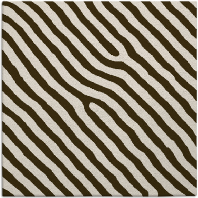 natural stripes rug - item 419140