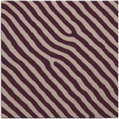 natural stripes rug - item 419142