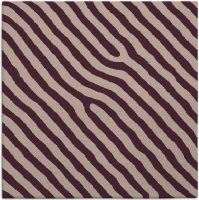 natural stripes rug - item 419145