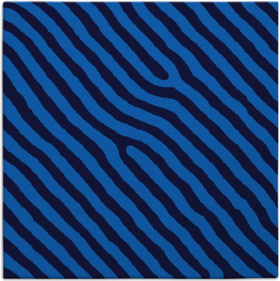 natural stripes rug - item 419153