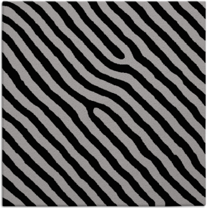 natural stripes rug - item 419157