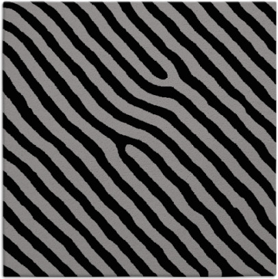 natural stripes rug - item 419159