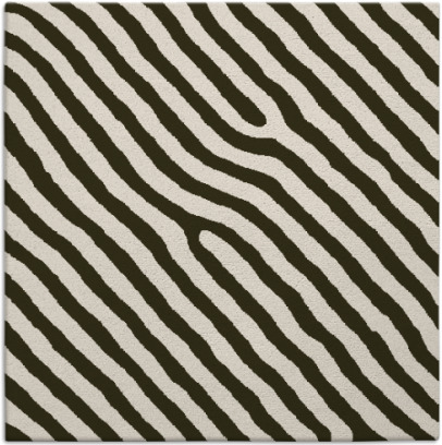 natural stripes rug - item 419161