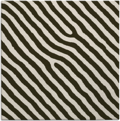 natural stripes rug - item 419162