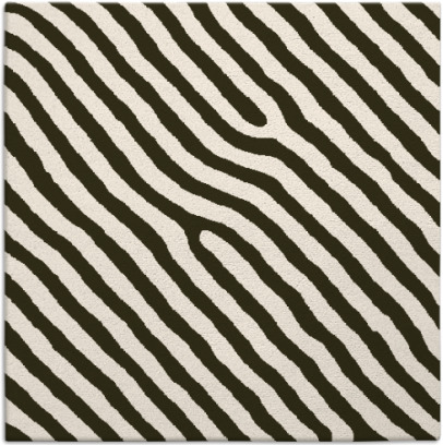 natural stripes rug - item 419163