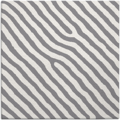 natural stripes rug - item 419170