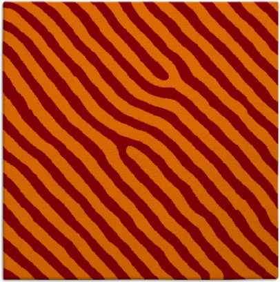 natural stripes rug - item 419173