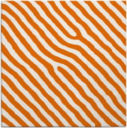 natural stripes rug - item 419177
