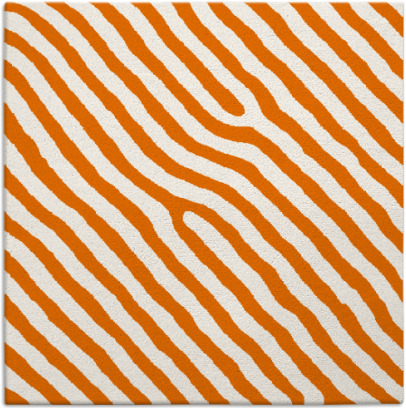 natural stripes rug - item 419178