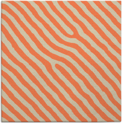 natural stripes rug - item 419181