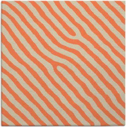 natural stripes rug - item 419182