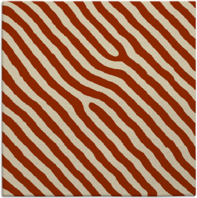 natural stripes rug - item 419183