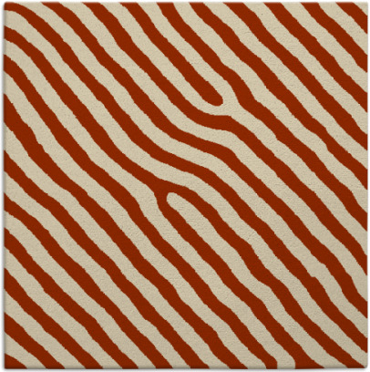 natural stripes rug - item 419184