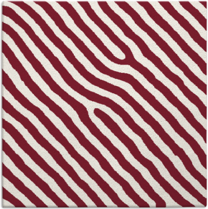 natural stripes rug - item 419197