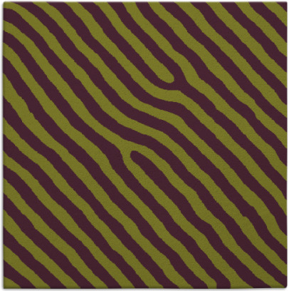 natural stripes rug - item 419213