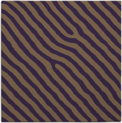 natural stripes rug - item 419218