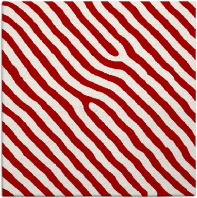 natural stripes rug - item 419226