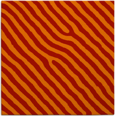 natural stripes rug - item 419229