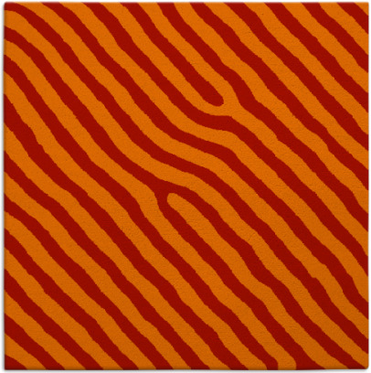 natural stripes rug - item 419230