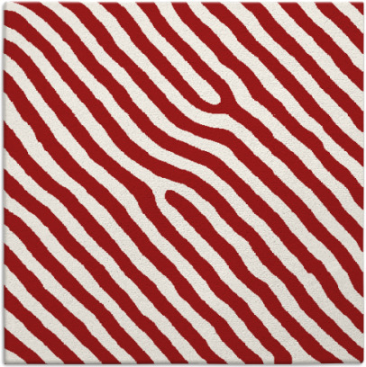 natural stripes rug - item 419233