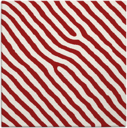 natural stripes rug - item 419234